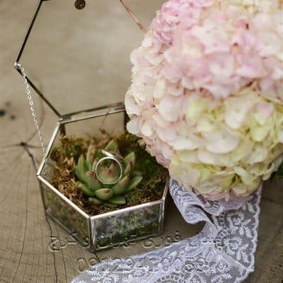 ارسال گل طبیعی برای تالار پردیس تهران