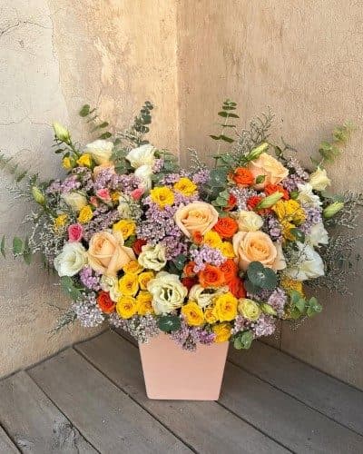 از کجا می‌توانم گل رسمی و خاص برای روز پزشک سفارش بدهم؟