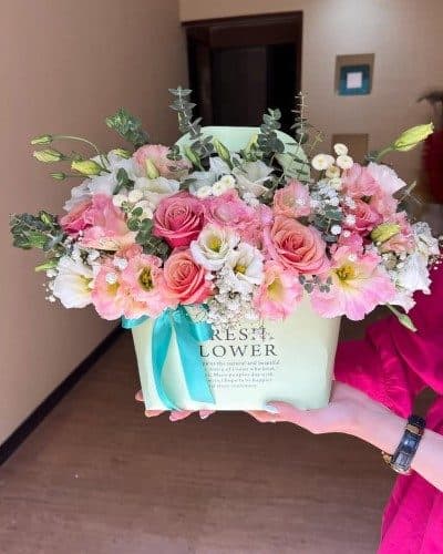 برای تشکر از پزشک متخصص چه گلی سفارش بدهم؟