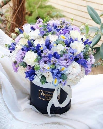 گل عاشقانه برای خواهر را از کدام گلفروشی انجام دهم؟