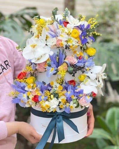 گل ویژه برای روز خواهر را از کجا انجام دهم؟
