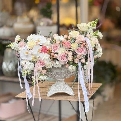 گل برای خواهر با طراحی خاص را از کجا انجام دهم؟