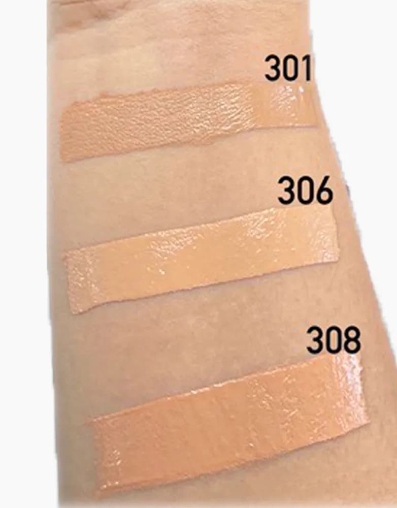 کرم پودر مات تاچ فلورمار Flormar Mat Touch Foundation | حجم 30 میل — تصویر ۲