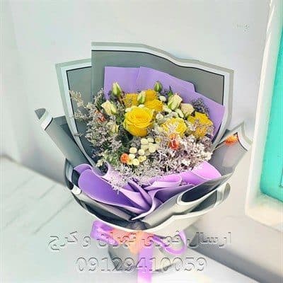 ارسال گل طبیعی برای آموزشگاه های ریاضی در تهران
