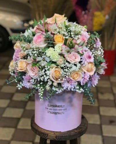 گل مناسب برای تشکر از همسر را از کجا سفارش دهم؟