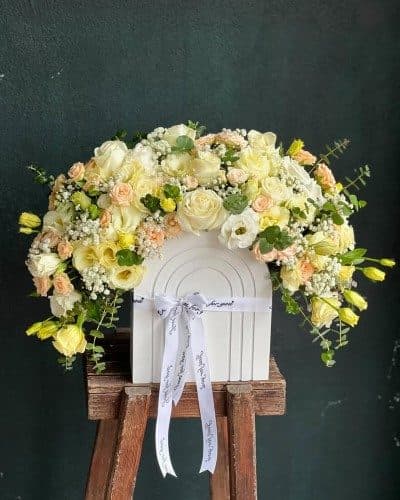 سفارش دسته گل با طرح خاص برای همسر چگونه انجام می‌شود؟