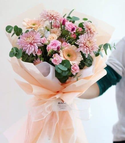 برای تولد همسرم چطور گل سفارش بدهم؟