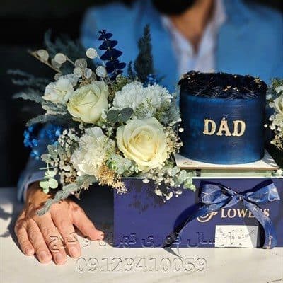سفارش دسته گل برای آموزشگاه زبان سفیر در شرق تهران