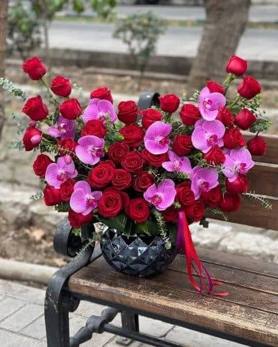 از کدام سایت می‌توانم گل طبیعی برای روز حسابدار سفارش دهم؟