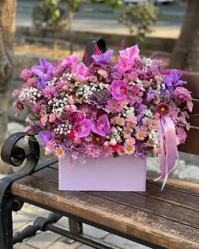 برای حسابدار خانم چه گلی برای روز حسابدار سفارش بدهم؟