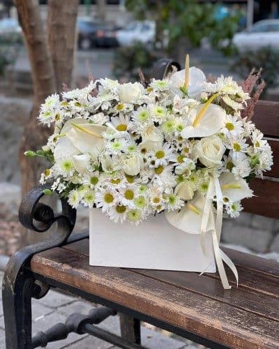 چطور می‌توانم برای روز حسابدار گل با رنگ‌های خاص و شاداب سفارش دهم؟
