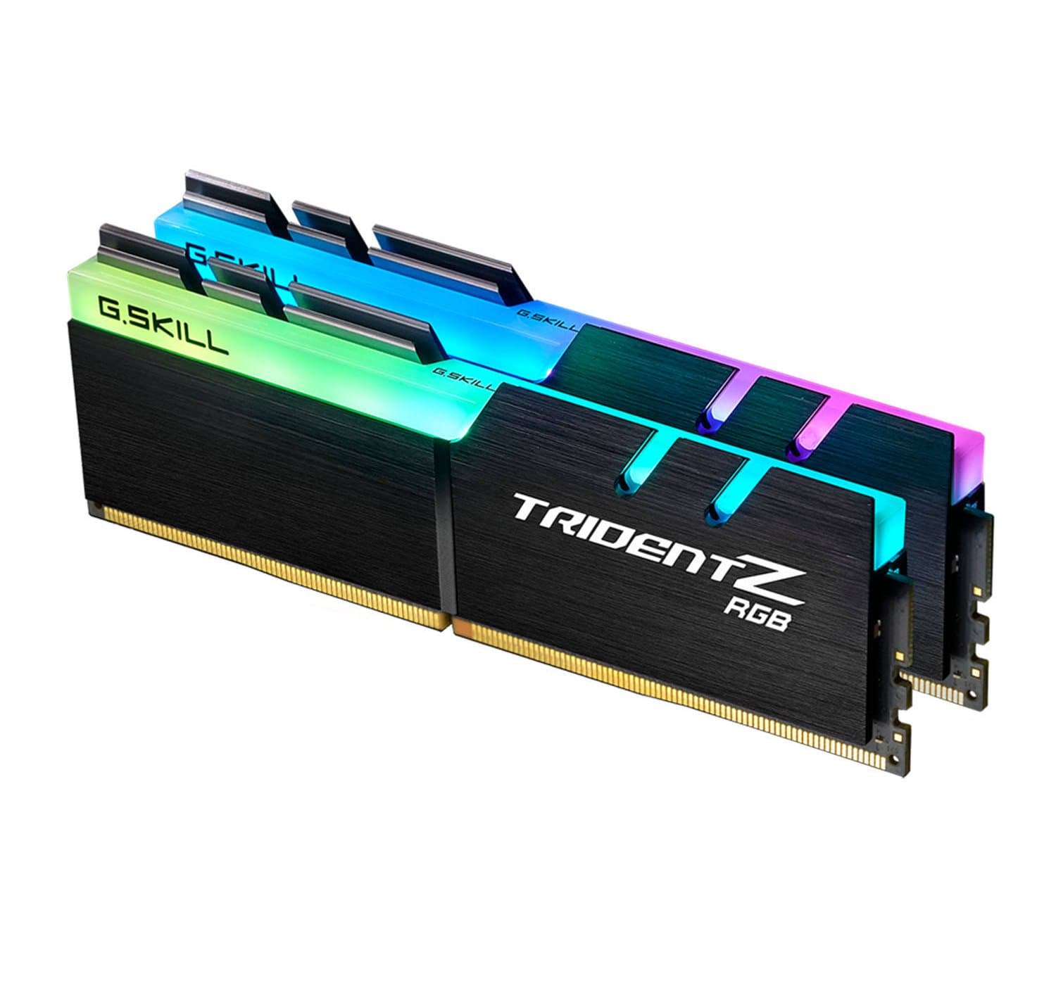 رم دسکتاپ جی اسکیل RAM G.SKILL CL18 DDR4 64GB 4000Mhz TRIDENTZ RGB — تصویر ۵