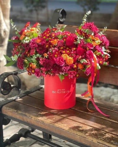 سفارش گل برای روز حسابدار با قیمت مناسب چگونه است؟