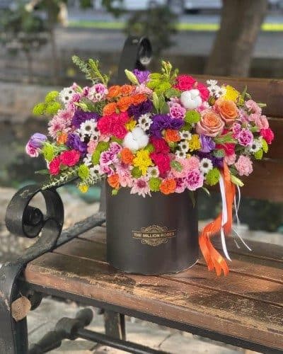 سفارش آنلاین گل برای حسابدار در روز حسابدار از کجا انجام می‌شود؟
