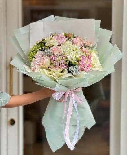 گل برای روز حسابدار را از کجا با ارسال به محل کار سفارش بدهم؟