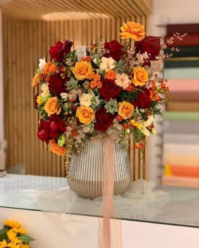 گل مناسب برای تبریک روز حسابدار را از کجا بخرم؟