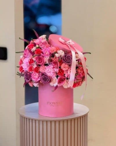 سفارش آنلاین گل روز حسابدار با طراحی مدرن را از کجا انجام دهم؟