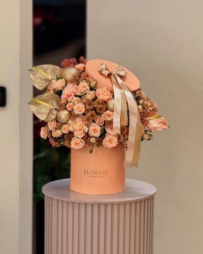 دسته گل زیبا برای روز حسابدار از چه سایتی انجام می‌شود؟