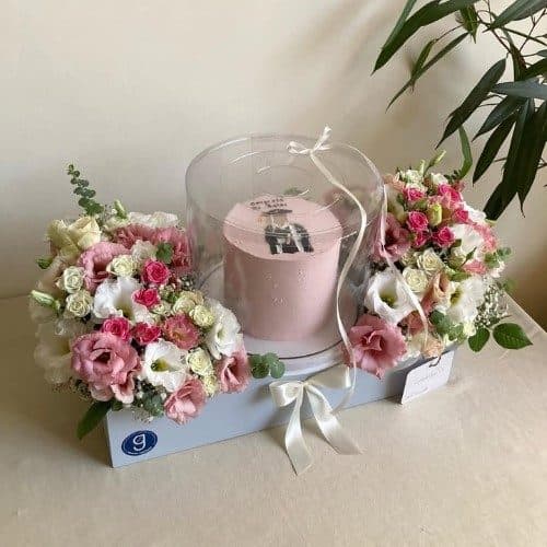 از کدام گل‌فروشی می‌توانم گل فارغ‌التحصیلی با طراحی مدرن سفارش دهم؟