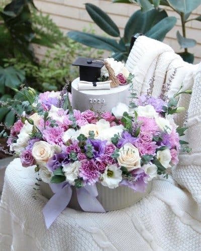 گل برای پسر فارغ‌التحصیل را از کجا انجام دهم؟