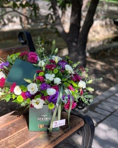 گل طبیعی برای فارغالتحصیلی با ارسال در محل را از کجا انجام دهم؟