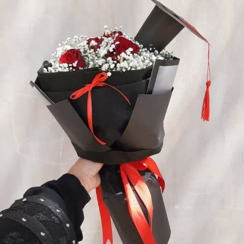 گل برای تبریک فارغالتحصیلی برادر را از کجا انجام دهم؟