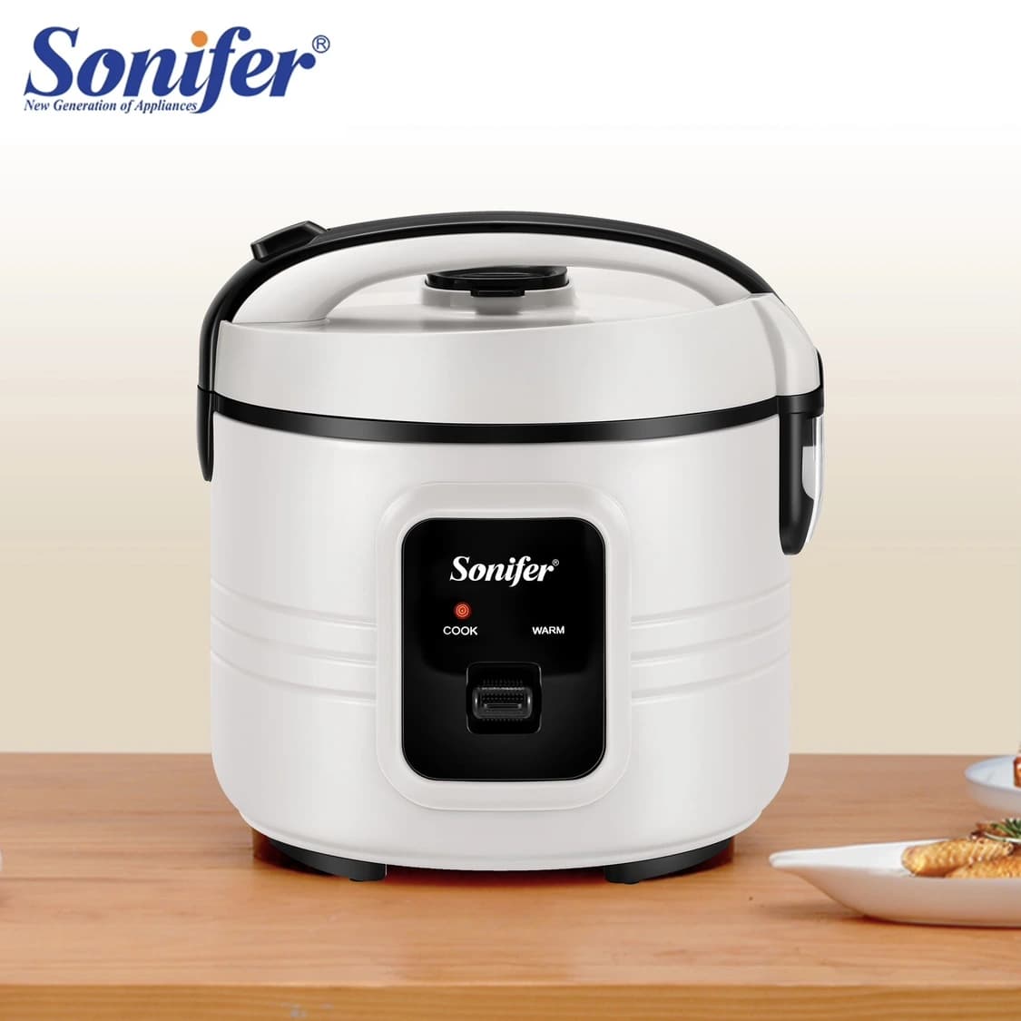 پلوپز 6 لیتر برند sonifer سونیفر مدل SF-4038