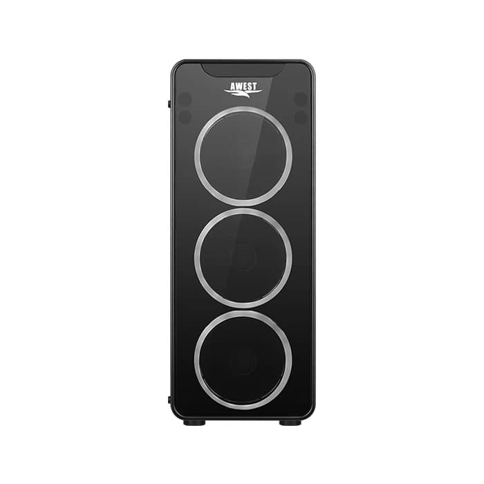 کیس گیمینگ اوست GT-AV05-BG — تصویر ۱۱
