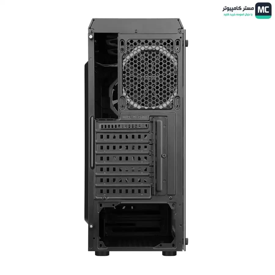 کیس گیمینگ اوست GT-AV05-BG — تصویر ۲
