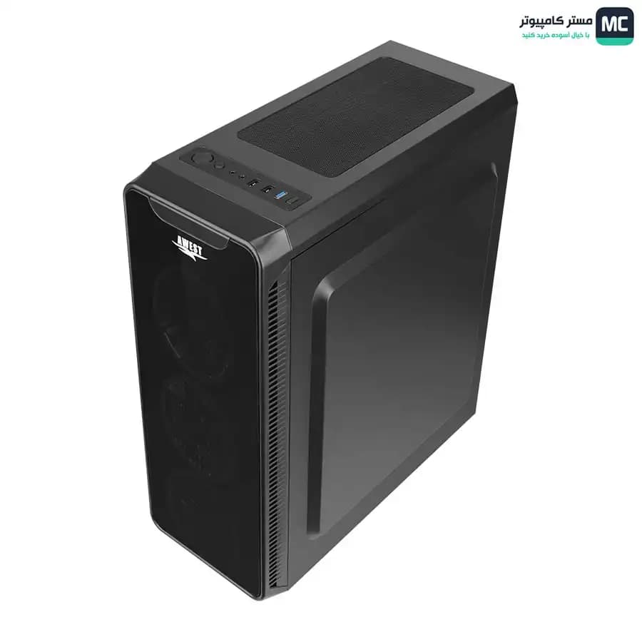 کیس گیمینگ اوست GT-AV05-BG — تصویر ۷