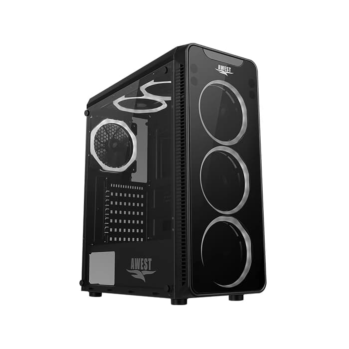 کیس گیمینگ اوست GT-AV05-BG — تصویر ۱۲