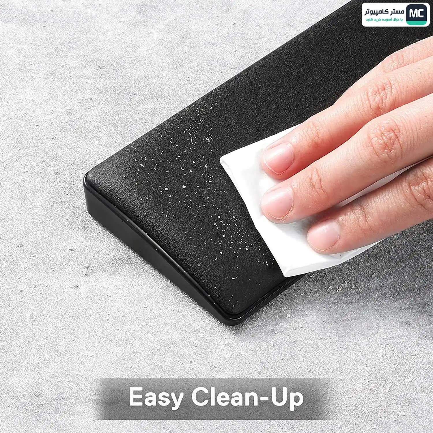 پد تکیهگاه مچ دست ردراگون Meteor L P037 — تصویر ۲