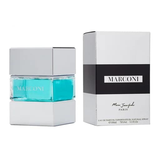 ادکلن مردانه مارک ژوزف الیزه رایحه Marc Joseph Paris Marconi حجم 100 میل