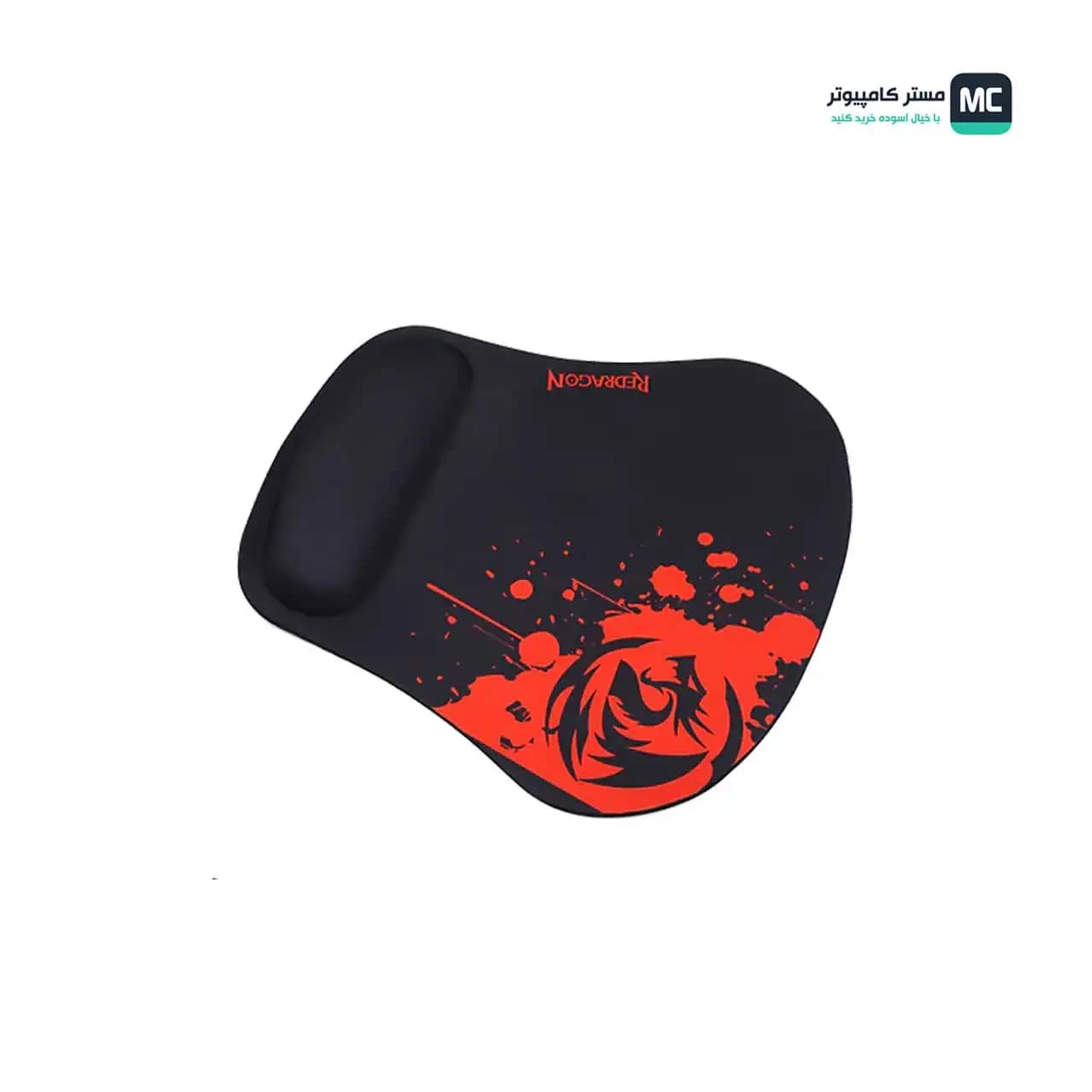 پد موس گیمینگ ردراگون LIBRA P020 — تصویر ۲