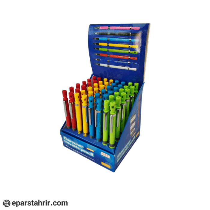 اتود 2 میل کد 820 (بسته 48 عددی)