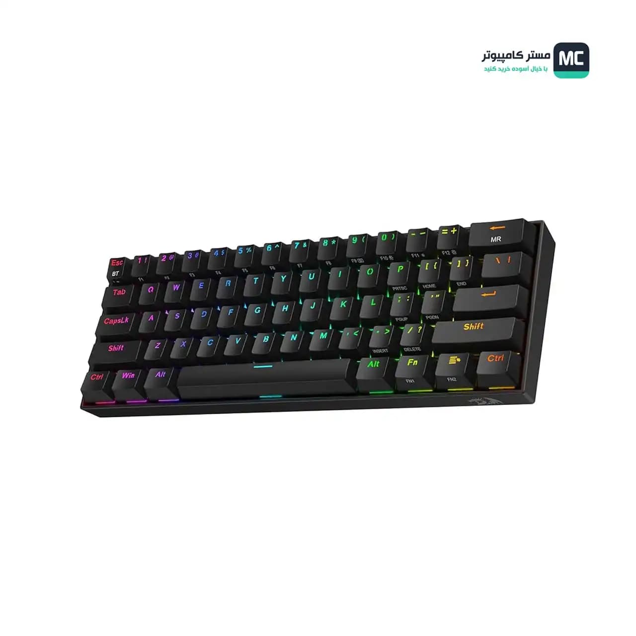 کیبورد ردراگون Draconic K530 PRO RGB
