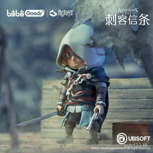 فیگور مدل اساسین کرید Assassin’s Creed — تصویر ۳