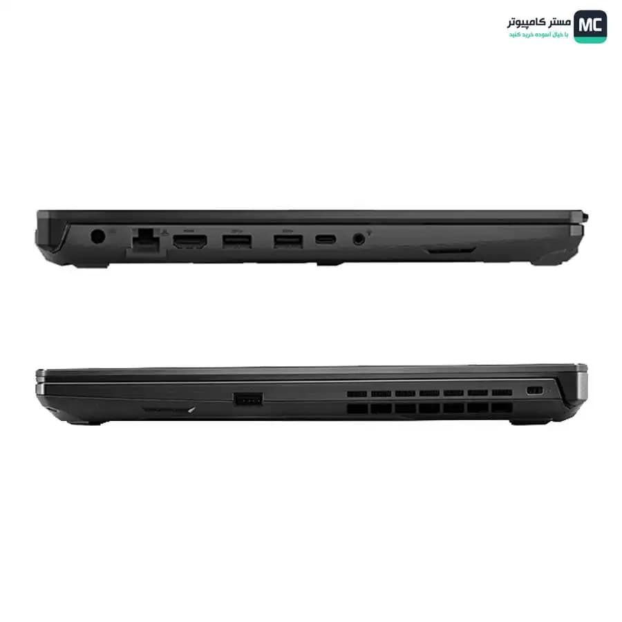لپ تاپ ایسوس TUF Gaming F15 FX506HC-BM — تصویر ۳