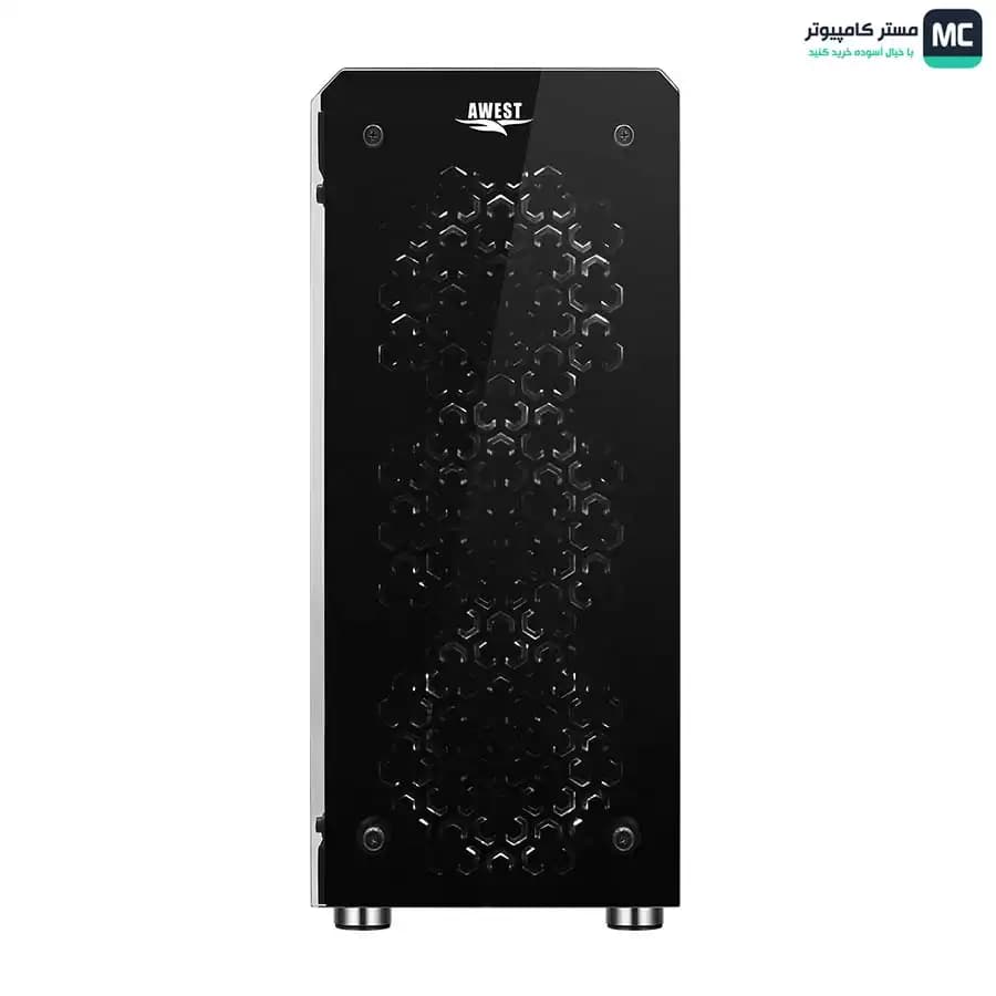 کیس گیمینگ اوست GT-AV07-BG — تصویر ۴