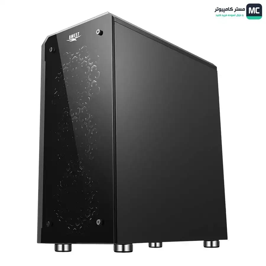 کیس گیمینگ اوست GT-AV07-BG — تصویر ۳