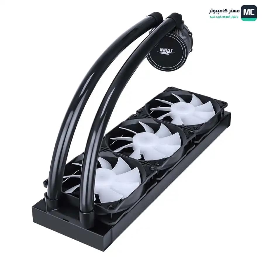خنک کننده مایع اوست GT-AV360 ARGB — تصویر ۳