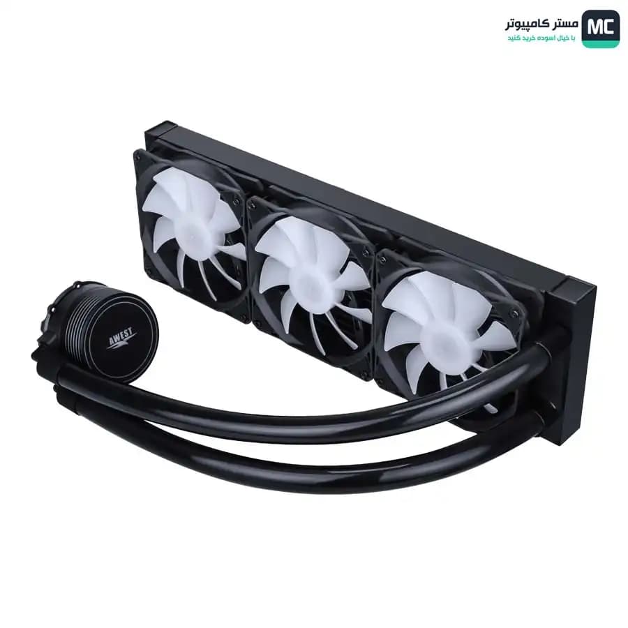 خنک کننده مایع اوست GT-AV360 ARGB — تصویر ۲