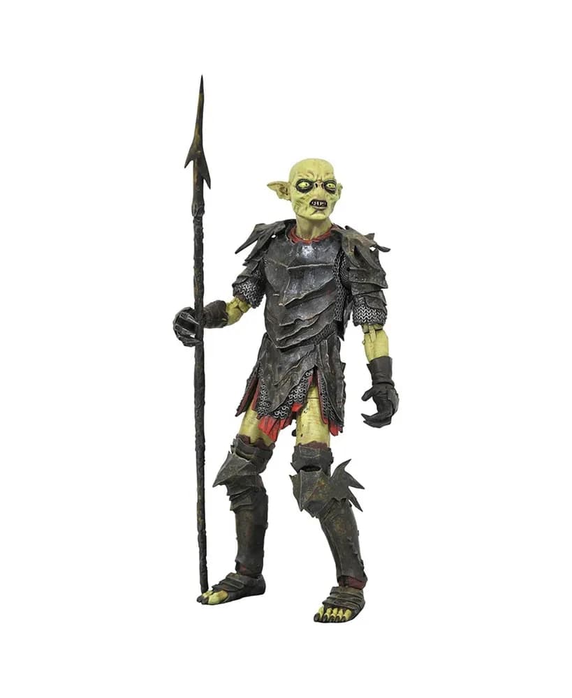 فیگور دایموند سلکت طرح ارباب حلقه ها The Lord of the Rings مدل گالوم Gollum — تصویر ۴