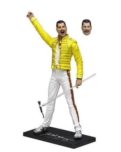 فیگور نکا طرح فردی مرکوری Freddie Mercury — تصویر ۶