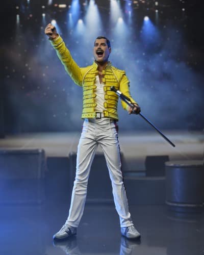 فیگور نکا طرح فردی مرکوری Freddie Mercury — تصویر ۳
