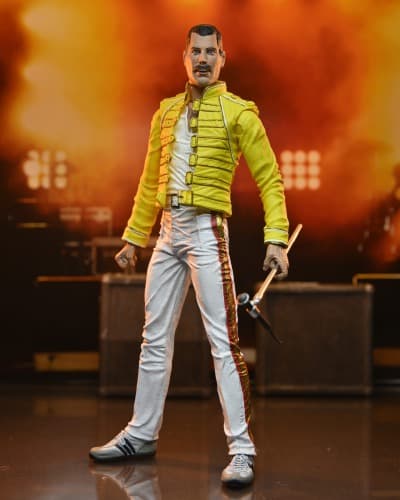 فیگور نکا طرح فردی مرکوری Freddie Mercury — تصویر ۹