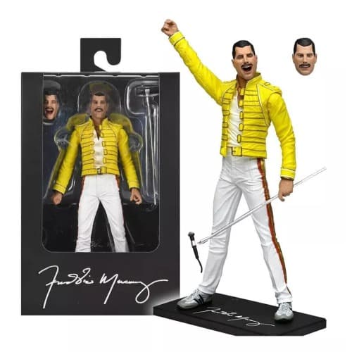 فیگور نکا طرح فردی مرکوری Freddie Mercury