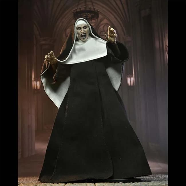 فیگور نکا طرح کانجورینگ (احضار) The Conjuring مدل راهبه Nun — تصویر ۸