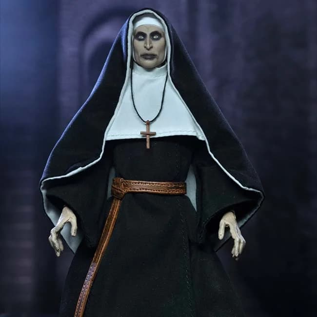 فیگور نکا طرح کانجورینگ (احضار) The Conjuring مدل راهبه Nun — تصویر ۳