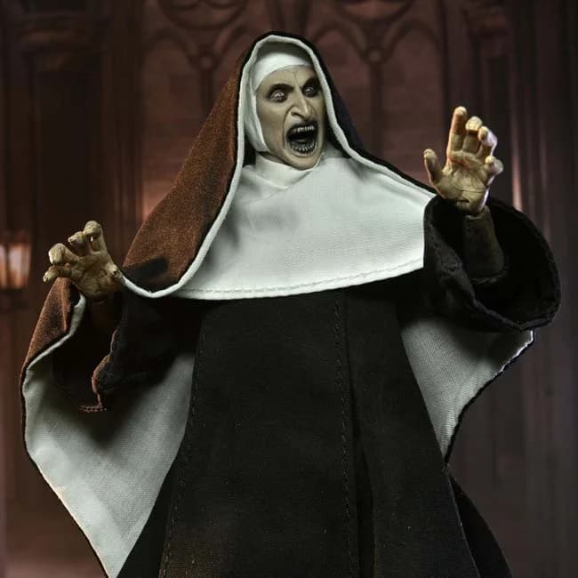 فیگور نکا طرح کانجورینگ (احضار) The Conjuring مدل راهبه Nun — تصویر ۷